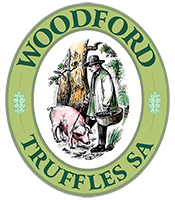 WOODFORD TRUFFLES SA Logo